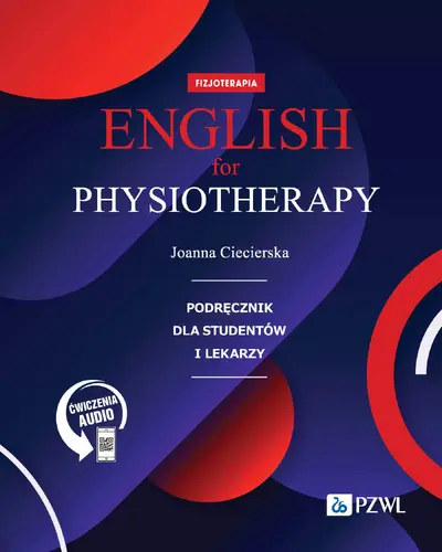 Okładka: English for physiotherapy