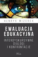 Okładka: Ewaluacja edukacyjna