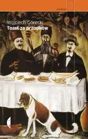 Okładka: Toast za przodków