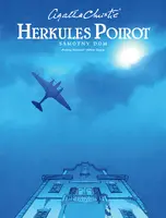 Okładka: Agata Christie. Herkules Poirot. Samotny dom