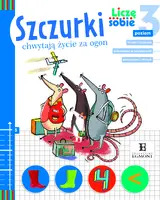 Okładka: Szczurki chwytają życie za ogon