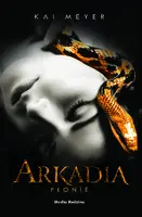 Okładka: Arkadia płonie