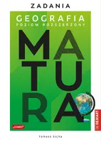 Okładka: Matura. Repetytorium z geografii. Poziom rozszerzony