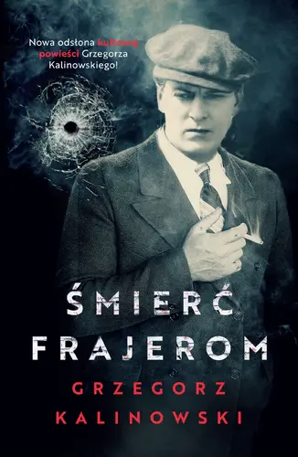 Okładka: Śmierć frajerom