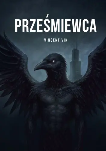 Okładka: Prześmiewca