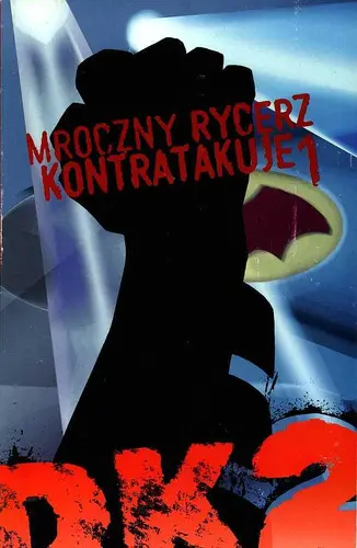Okładka: Batman.