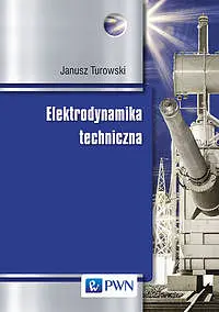 Okładka: Elektrodynamika techniczna