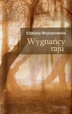 Okładka: Wygnańcy raju