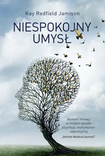 Okładka: Niespokojny umysł