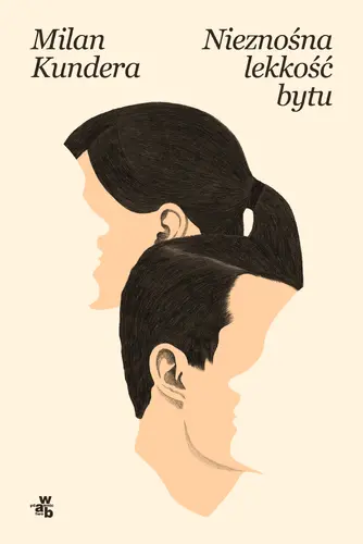 Okładka: Nieznośna lekkość bytu