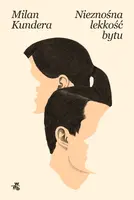 Okładka: Nieznośna lekkość bytu