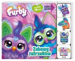 Okładka: Furby. Zagraj ze mną!