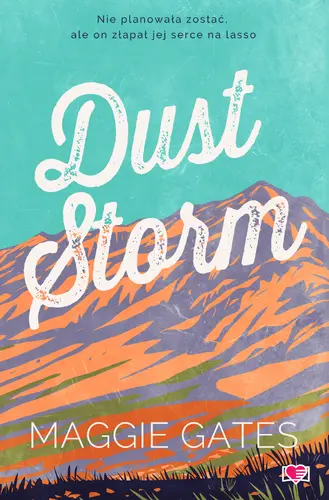 Okładka: Dust Storm. The Griffith Brothers