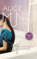 Okładka: Przyjaciółka z młodości