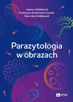 Okładka: Parazytologia w obrazach