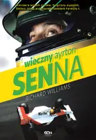Okładka: Wieczny Ayrton Senna (Wydanie II)