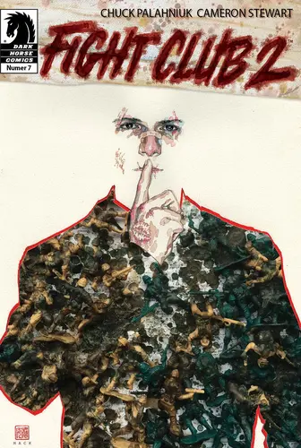 Okładka: Fight Club 2 TM (7)