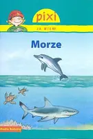 Okładka: Morze. Pixi Ja wiem!