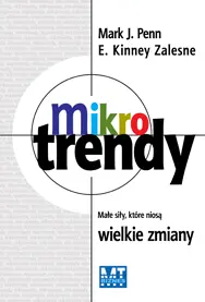 Okładka: Mikrotrendy