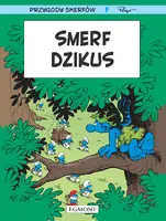 Okładka: Smerf Dzikus