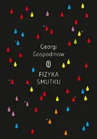 Okładka: Fizyka smutku