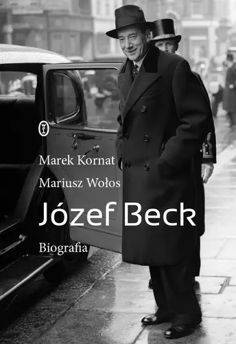 Okładka: Józef Beck