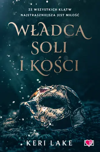 Okładka: Władca soli i kości