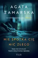 Okładka: Nie spotka cię nic złego