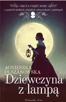 Okładka: Dziewczyna z lampą