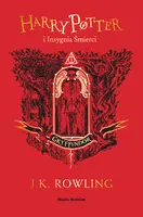 Okładka: Harry Potter i Insygnia Śmierci. Gryffindor