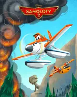 Okładka: Samoloty 2