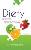 Okładka: Diety oczami naukowców