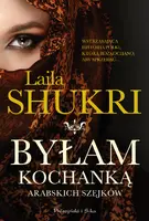 Okładka: Byłam kochanką arabskich szejków