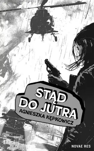 Okładka: Stąd do jutra