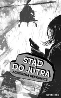 Okładka: Stąd do jutra