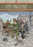 Okładka: Dziś powstanie