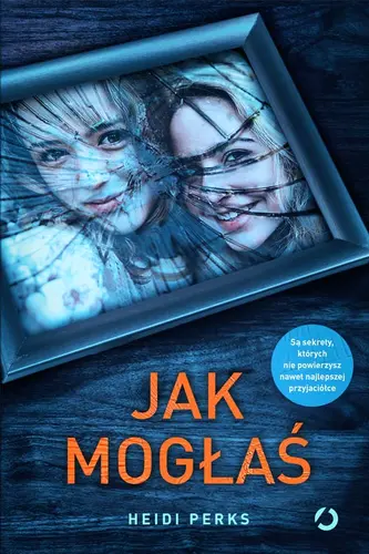 Okładka: Jak mogłaś