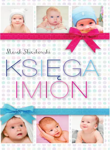 Okładka: Księga imion
