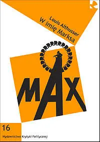 Okładka: W imię Marksa