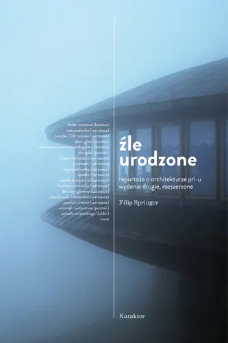 Okładka: Źle urodzone
