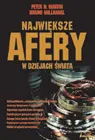 Okładka: Największe afery w dziejach świata