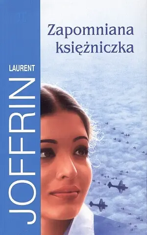 Okładka: Zapomniana Księżniczka