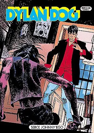 Okładka: (9) Serce Johny'ego