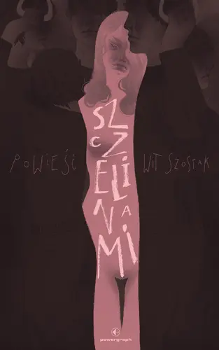 Okładka: Szczelinami