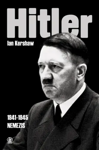 Okładka: Hitler 1941-1945. Nemezis