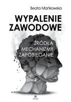 Okładka: Wypalenie zawodowe