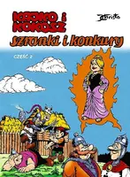 Okładka: Szranki i konkury, cz.2