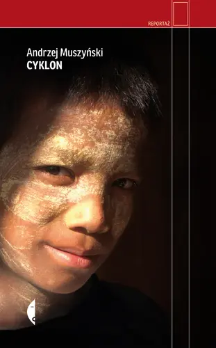 Okładka: Cyklon