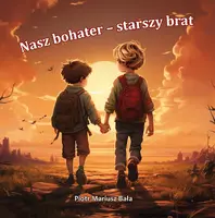 Okładka: Nasz bohater - starszy brat