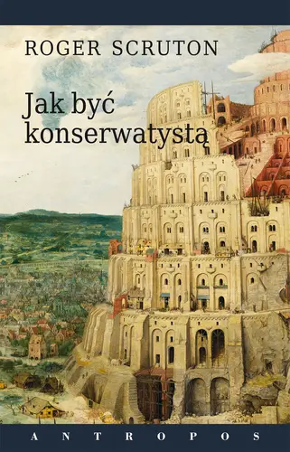 Okładka: Jak być konserwatystą